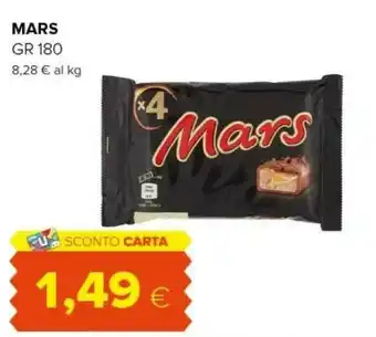 Mars Mars - Mars 180 G(ml)