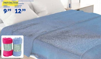 In'S Mercato Coperta linea coccola offerta