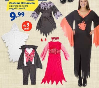 In'S Mercato Halloween costume offerta