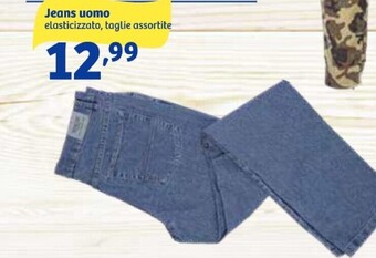 In'S Mercato Jeans uomo offerta