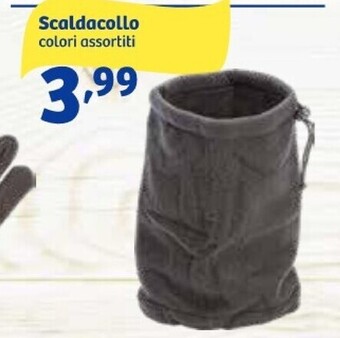 Scaldacollo