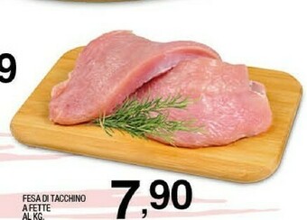 Sigma Fesa Di Tacchino A Fette offerta