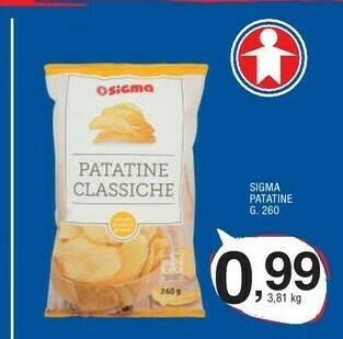 Sigma Patatine