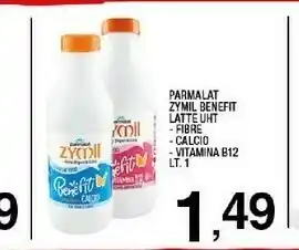 Sigma Parmalat Zymil Benefit 1000 G(ml) offerta
