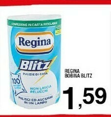 Sigma Regina Bobina Blitz offerta