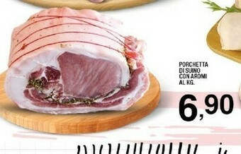 Sigma Porchetta Di Suino Con Aromi offerta