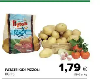 Tigre Pizzoli Patate Iodì offerta