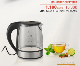 Conad BOLLITORE ELETTRICO offerta