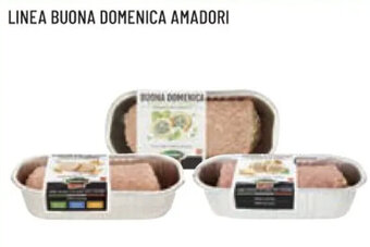 Conad LINEA BUONA DOMENICA AMADORI offerta