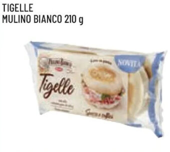 Conad TIGELLE MULINO BIANCO 210 g offerta