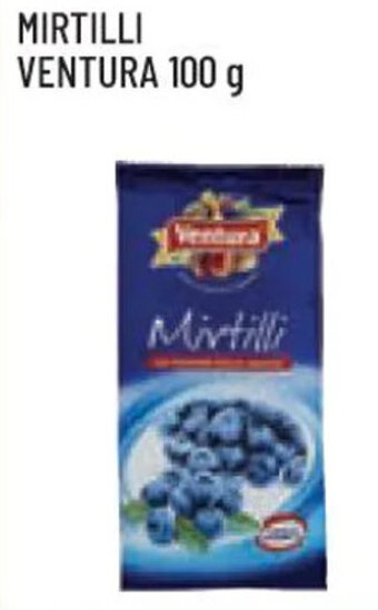 Conad MIRTILLI VENTURA 100 g offerta