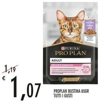 PROPLAN BUSTINA 85GR TUTTI I GUSTI