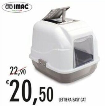 LETTIERA EASY CAT