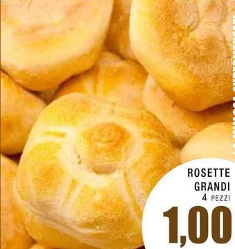 ROSETTE GRANDI 4 PEZZI