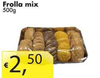 Frolla mix 500g