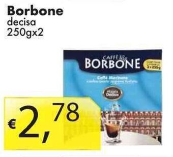 Sugros Borbone decisa 250gx2 offerta