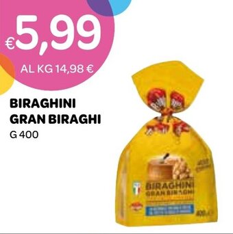 Ekom BIRAGHINI GRAN BIRAGHI G 400 offerta