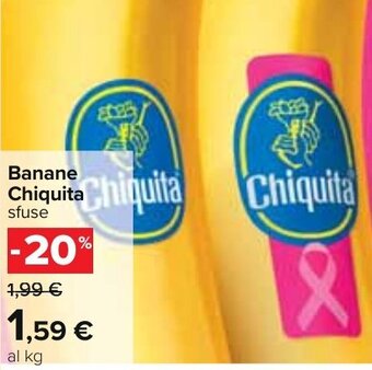 Banane Chiquita
