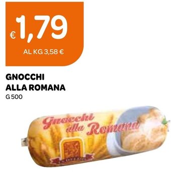 Ekom GNOCCHI ALLA ROMANA G 500 offerta