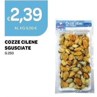 Ekom COZZE CILENE SGUSCIATE G 250 offerta