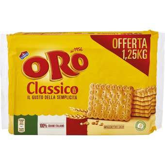 Coop Biscotti oro saiwa offerta