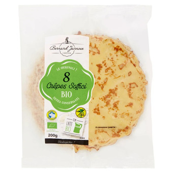 Coop Crêpes soffici bio offerta