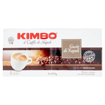 Ipercoop Caffè kimbo offerta