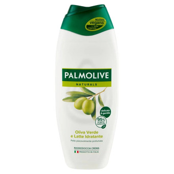 Bagnoschiuma palmolive