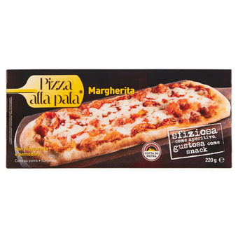 Coop Pizza alla pala svila offerta