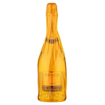 Ipercoop Prosecco extra dry luxury d.o.c. sant'orsola offerta