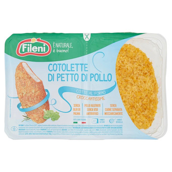 Ipercoop Solo sulla linea panati fileni offerta