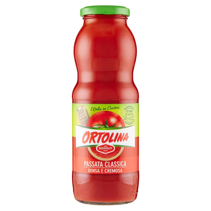 Coop Passata classica di pomodoro ortolina offerta