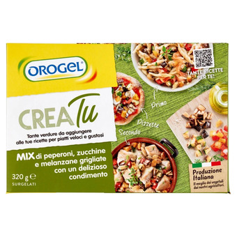 Ipercoop Crea tu orogel offerta