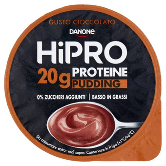 Ipercoop Pudding hipro danone offerta