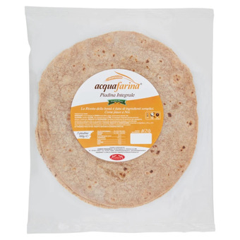 Ipercoop Piadina integrale alimenta offerta