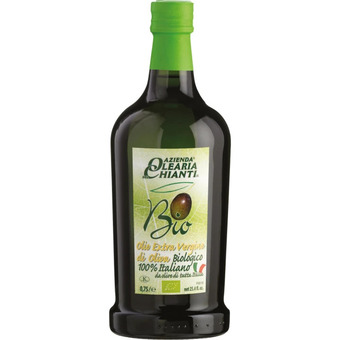 Ipercoop Olio extra vergine di oliva biologico azienda olearia del chianti offerta