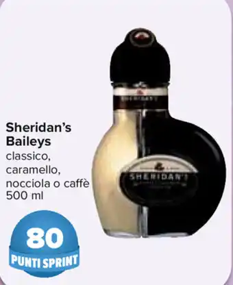 Sheridan's Baileys 500ml