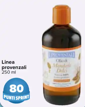 Carrefour Linea Provenzali 250ml offerta