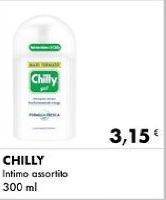 CHILLY Intimo assortito 300 ml