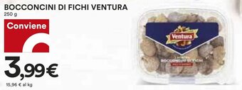 Coop BOCCONCINI DI FICHI VENTURA 250 g offerta