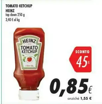 Coop Heinz Tomato offerta