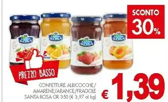 Crai Santa rosa Marmellata offerta