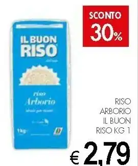 Crai Il buon riso Riso offerta