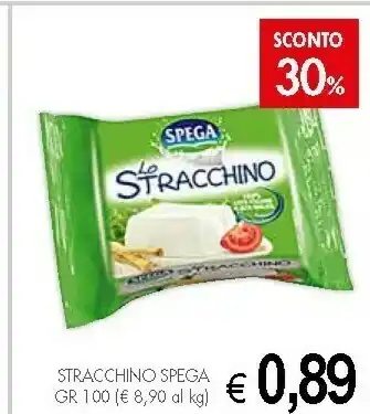 Spega Stracchino