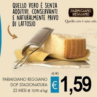 Parmigiano reggiano Parmigiano