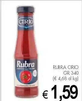 Cirio Passata di pomodoro