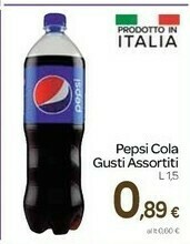Carrefour Pepsi 1500 G(ml) offerta