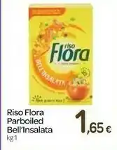 Carrefour Flora Riso Parboiled Bell'insalata offerta