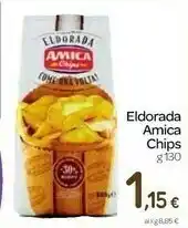 Carrefour Amica chips Eldorada offerta