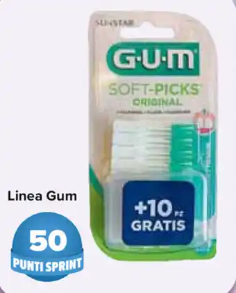 Carrefour Linea Gum offerta